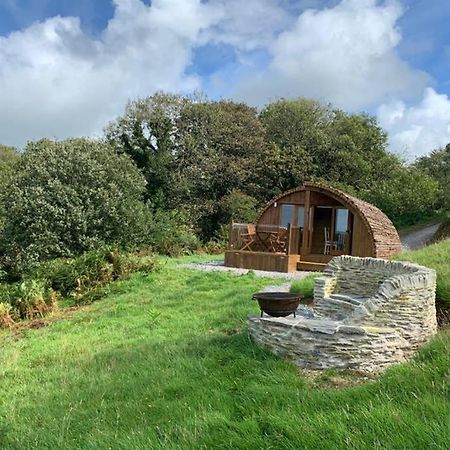 Birdsong Lodge Woolacombe Exterior foto