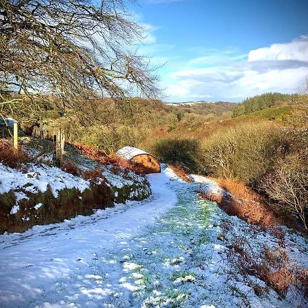 Birdsong Lodge Woolacombe Exterior foto