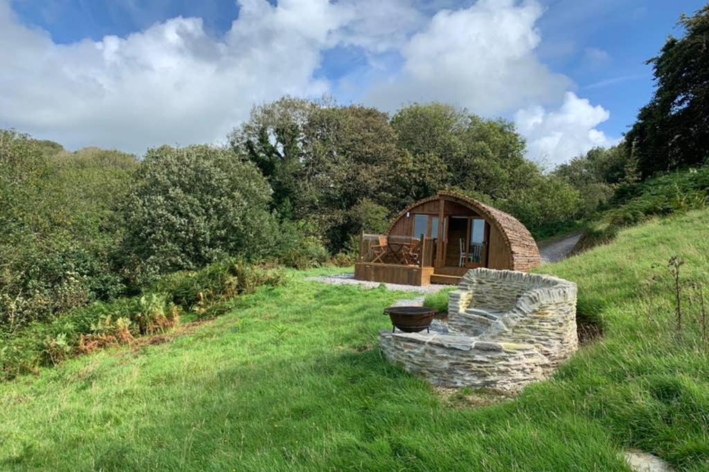 Birdsong Lodge Woolacombe Exterior foto