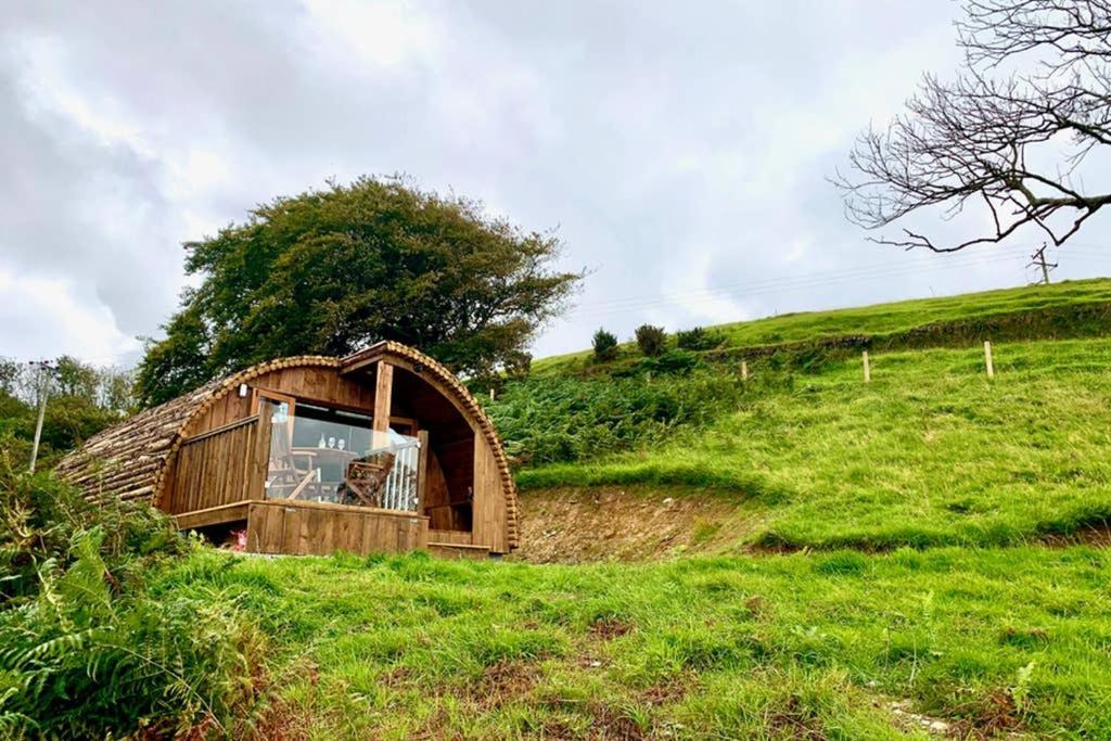 Birdsong Lodge Woolacombe Exterior foto