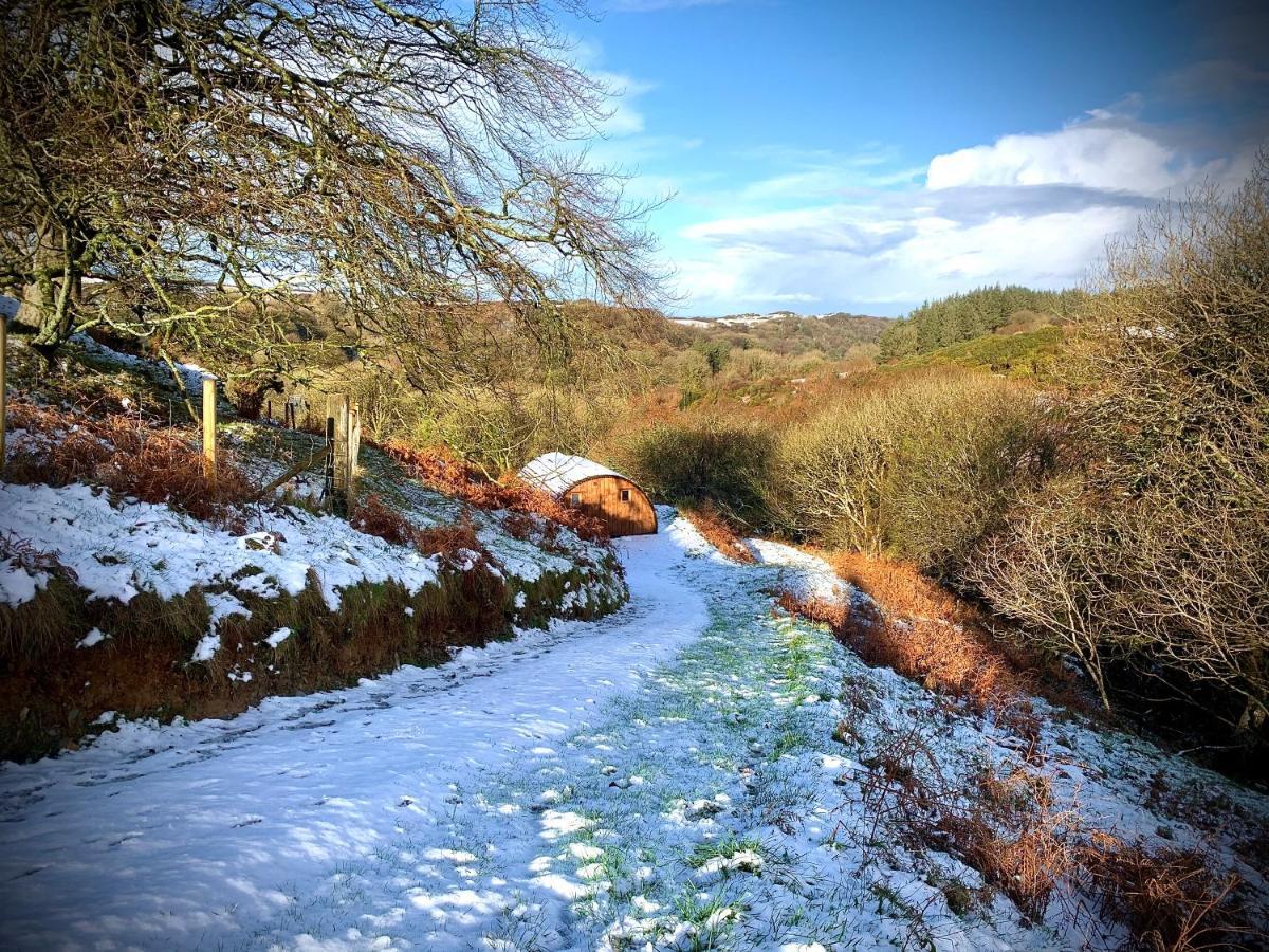 Birdsong Lodge Woolacombe Exterior foto